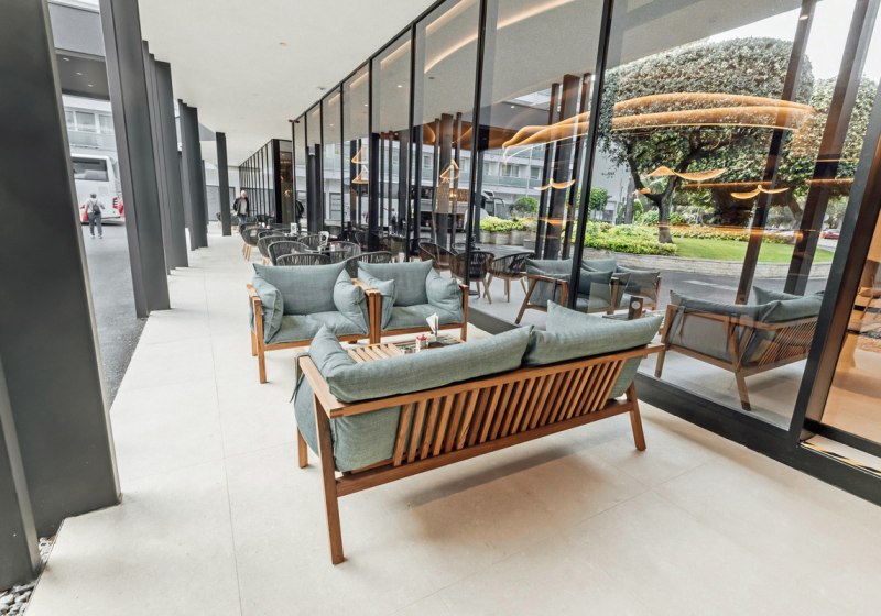 Ausstattung & Service