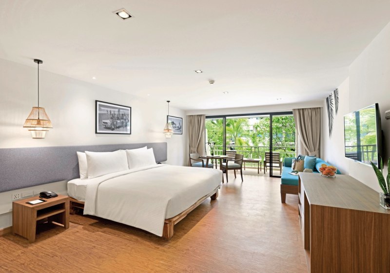 Zimmer & Wohnkomfort