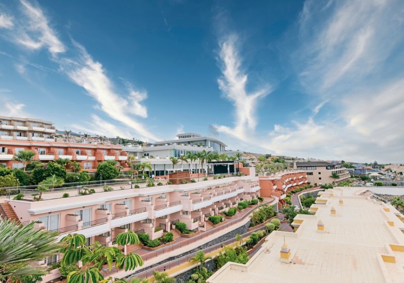 Aussenaufnahme Hotel