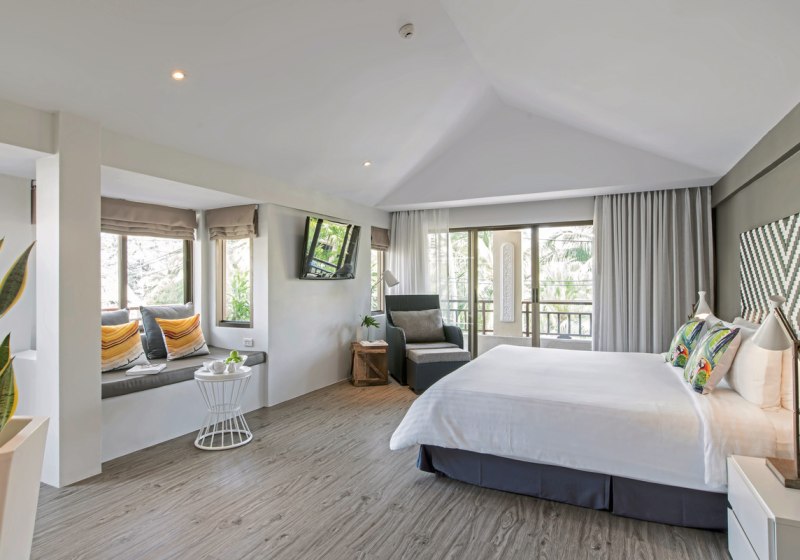 Zimmer & Wohnkomfort