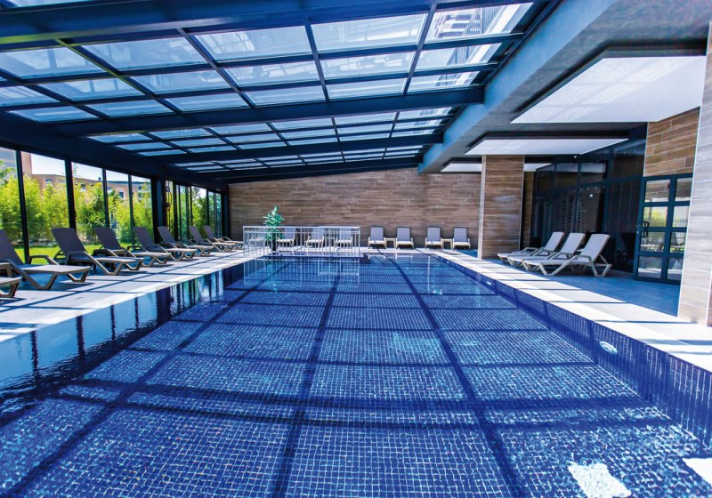 Hotel Innenpool