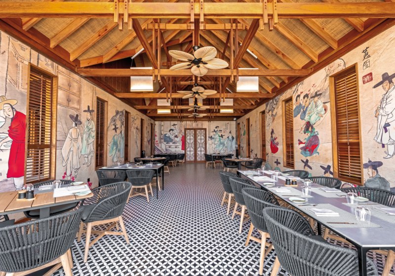 Beispiel: Kulinarik & Restaurants