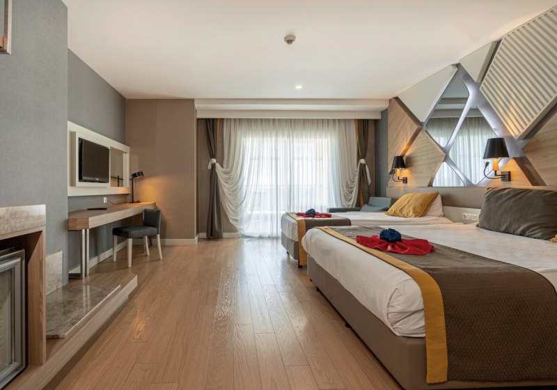 Zimmer & Wohnkomfort