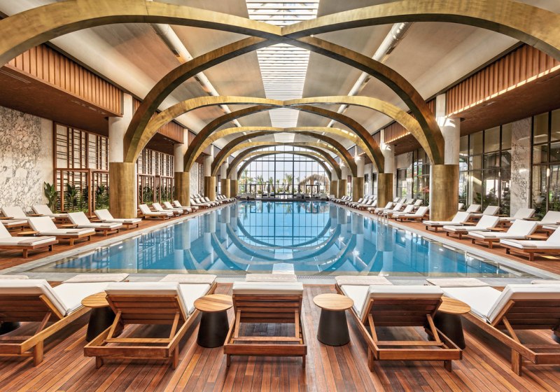 Hotel Innenpool