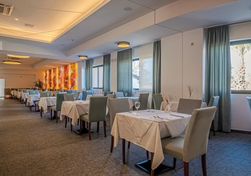 Beispiel: Kulinarik & Restaurants