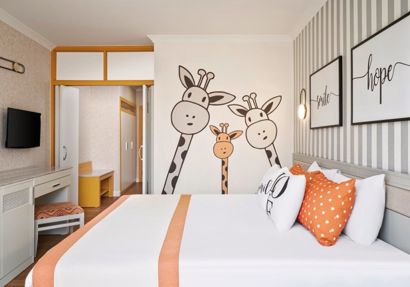 Zimmer & Wohnkomfort