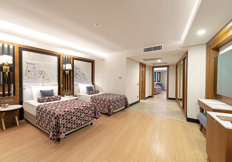 Zimmer & Wohnkomfort