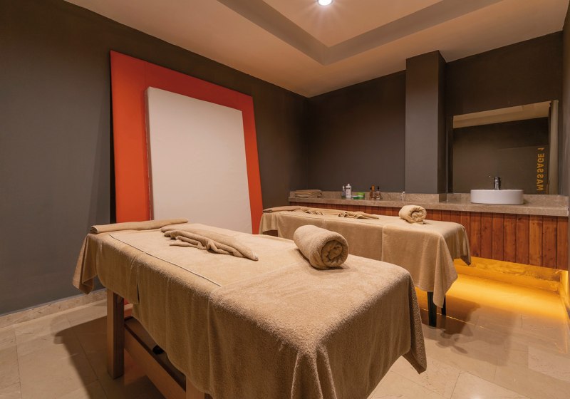 Beispiel: Wellness & Entspannung