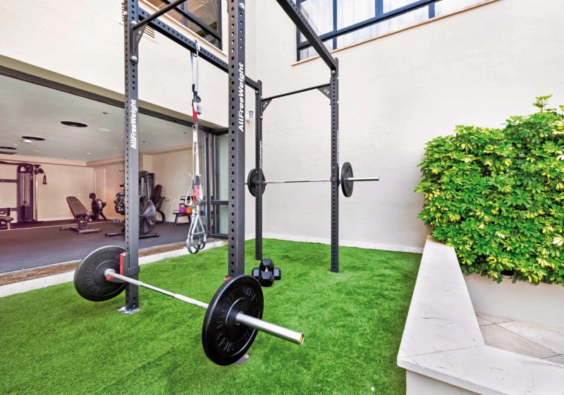 Sport & Fitness