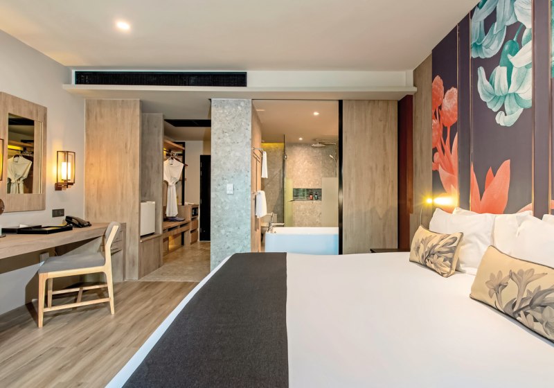 Zimmer & Wohnkomfort