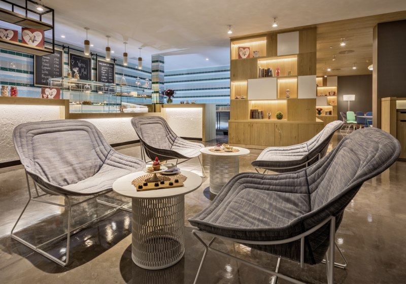 Ausstattung & Service