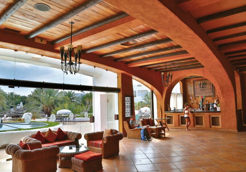 Ausstattung & Service