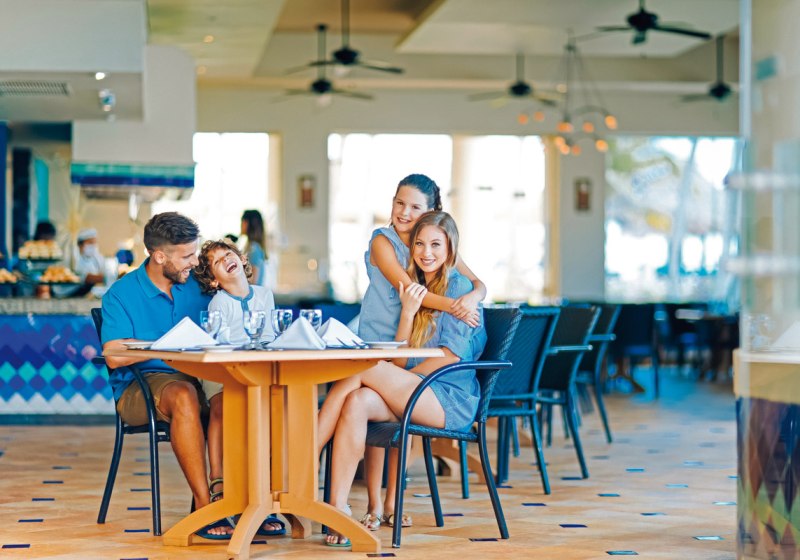 Beispiel: Kulinarik & Restaurants