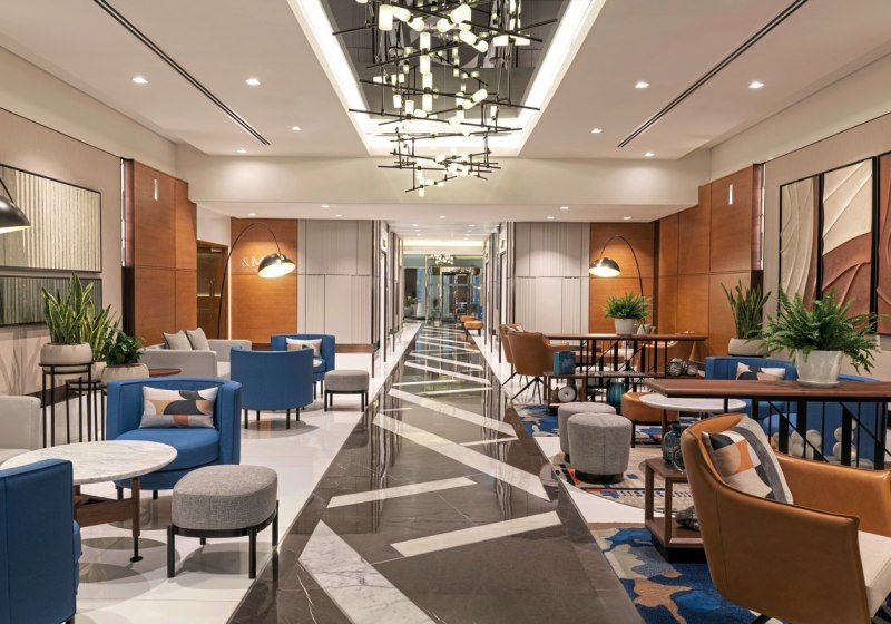 Beispiel: Ausstattung & Service