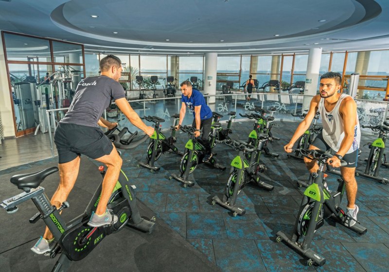 Beispiel: Sport & Fitness