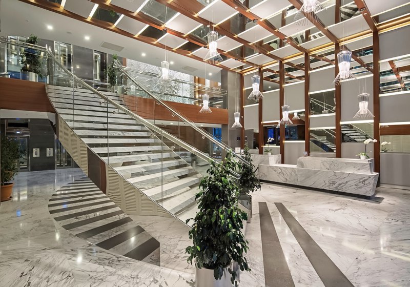 Ausstattung & Service