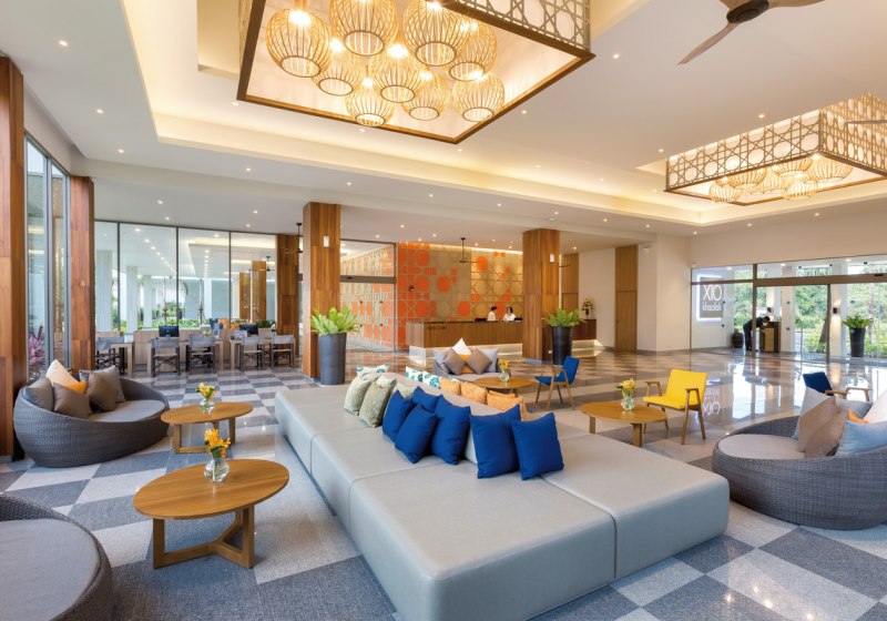 Ausstattung & Service