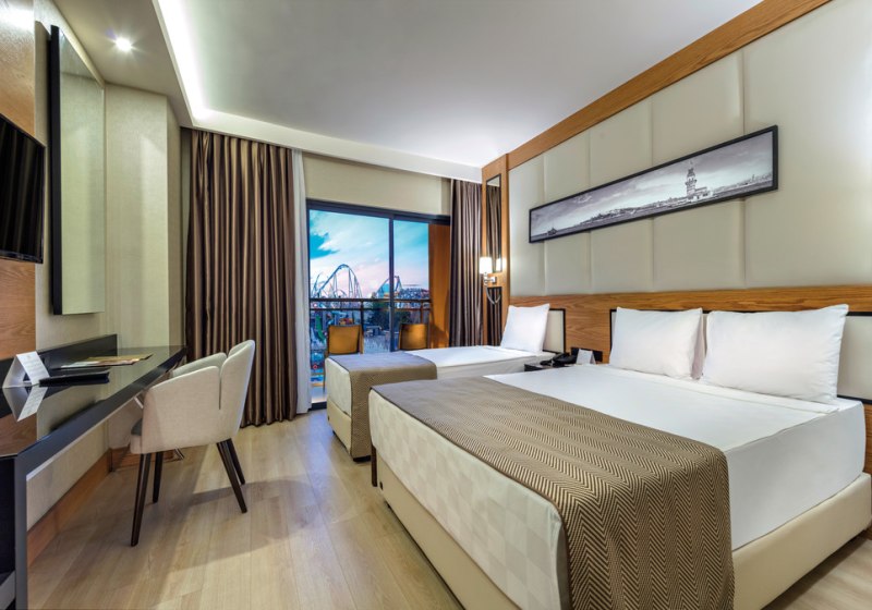 Zimmer & Wohnkomfort