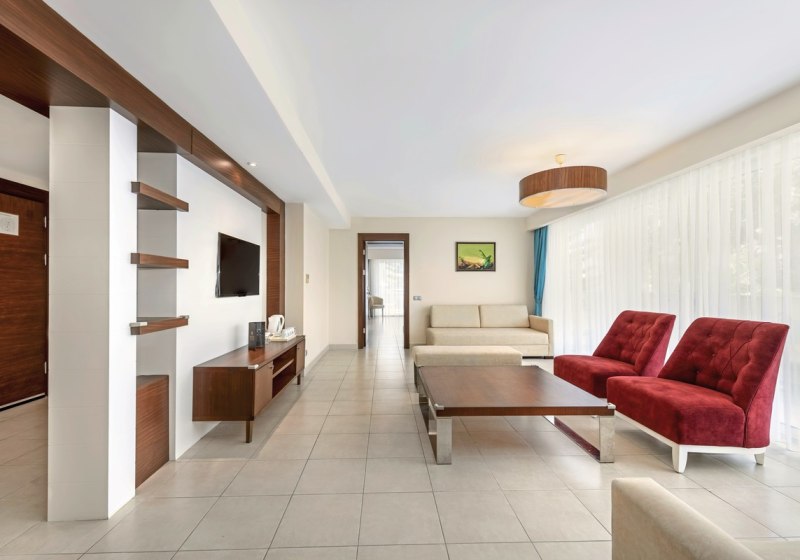 Zimmer & Wohnkomfort