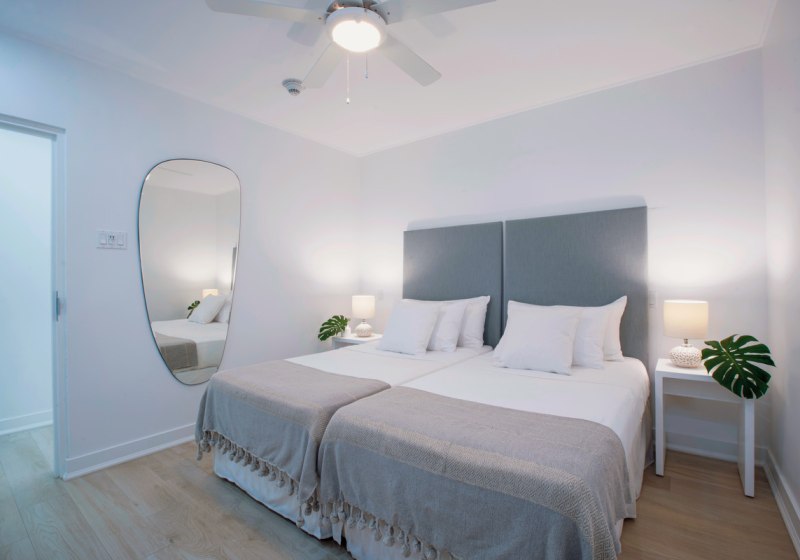 Zimmer & Wohnkomfort