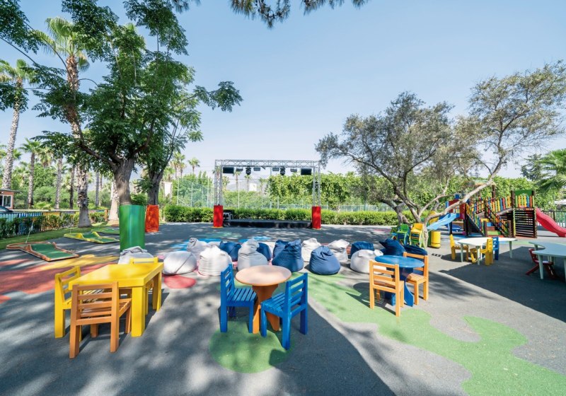 Unterhaltung Familie