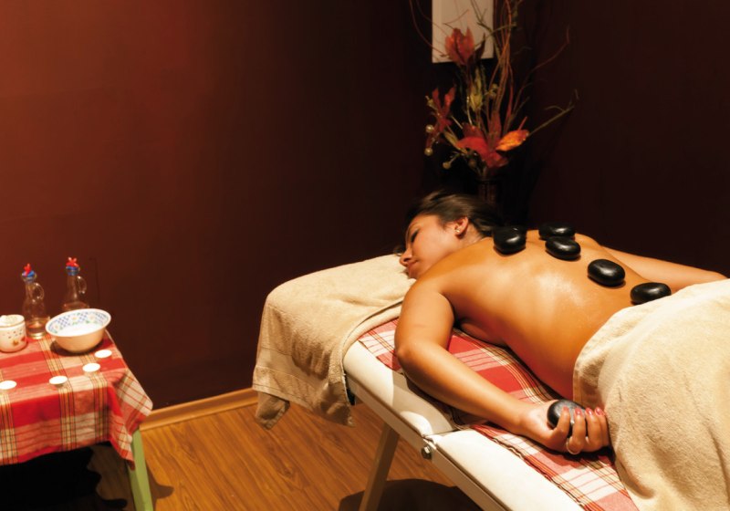 Beispiel: Wellness & Entspannung