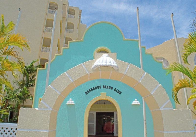 Aussenaufnahme Hotel