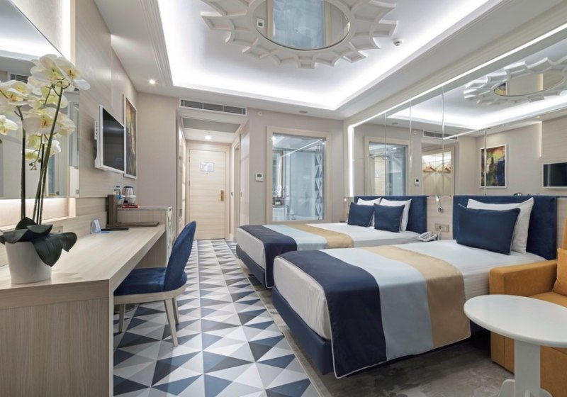 Zimmer & Wohnkomfort