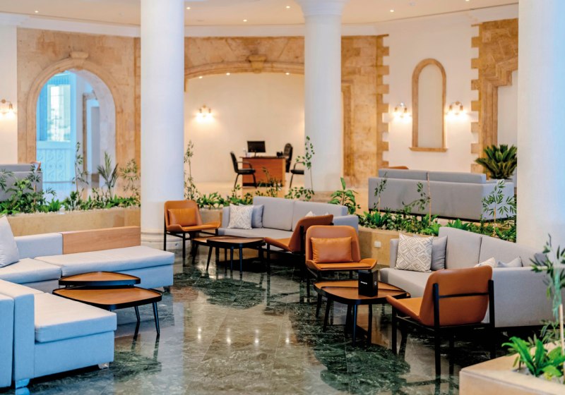 Ausstattung & Service