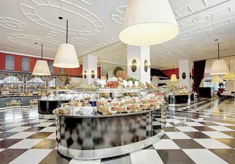 Beispiel: Kulinarik & Restaurants