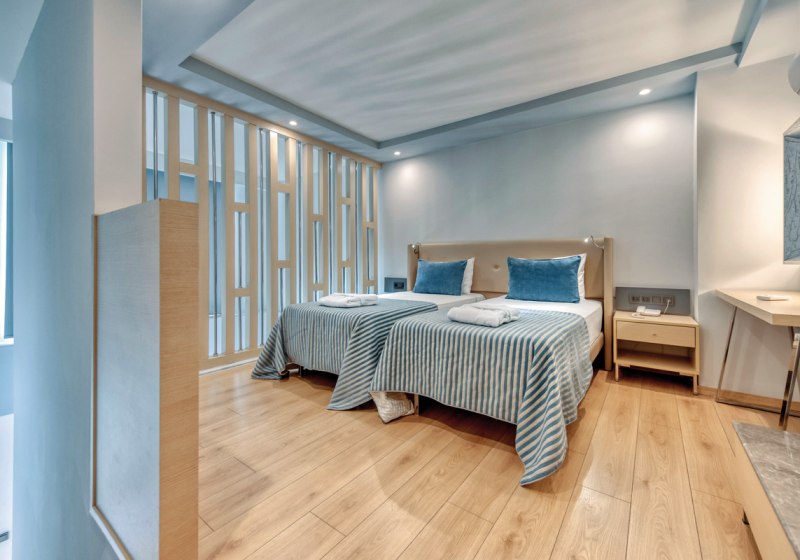 Zimmer & Wohnkomfort