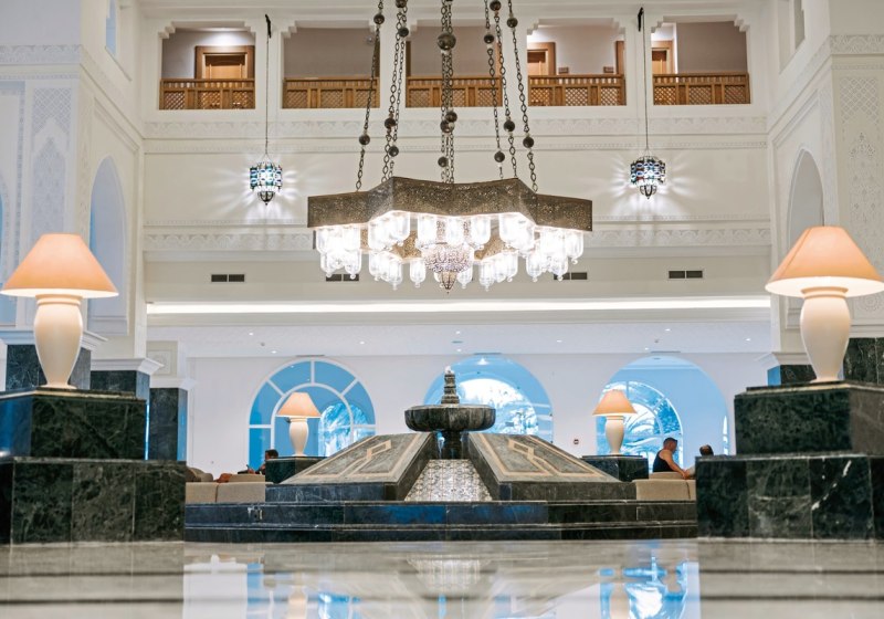 Ausstattung & Service