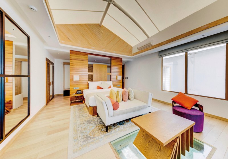 Zimmer & Wohnkomfort