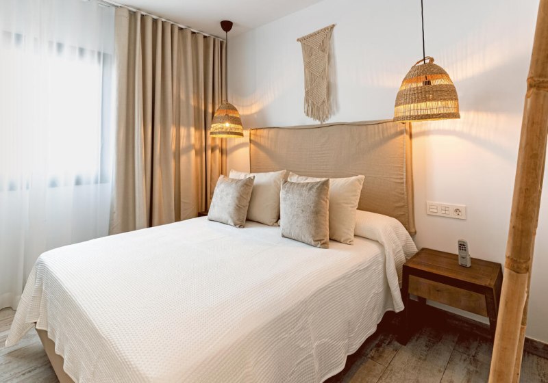 Beispiel: Zimmer & Wohnkomfort