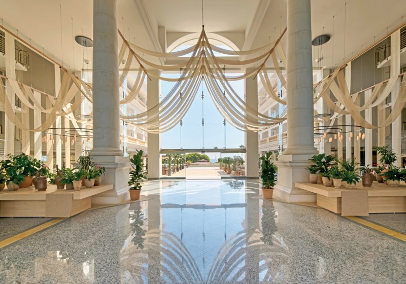 Ausstattung & Service