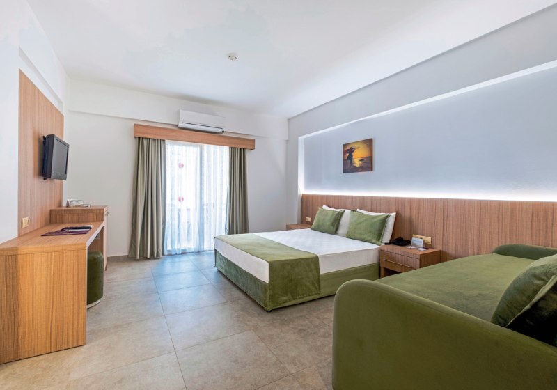 Zimmer & Wohnkomfort