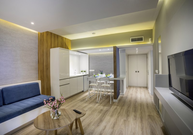 Zimmer & Wohnkomfort