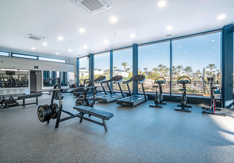 Beispiel: Sport & Fitness