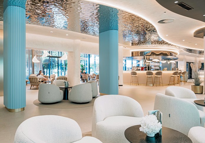 Ausstattung & Service