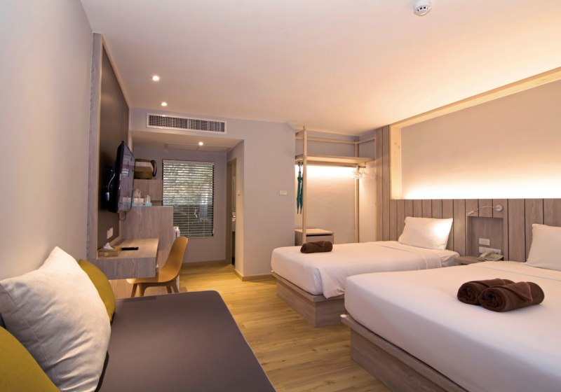 Zimmer & Wohnkomfort