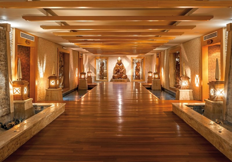 Wellness & Entspannung