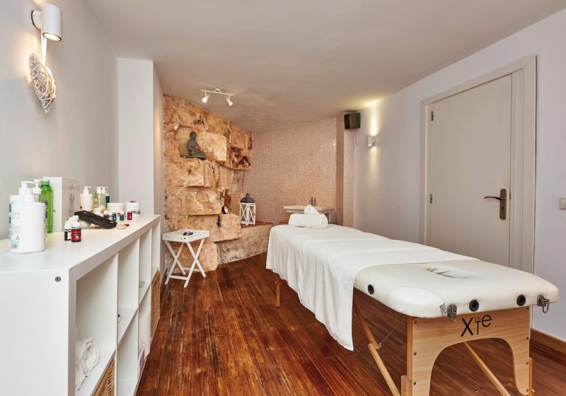 Beispiel: Wellness & Entspannung