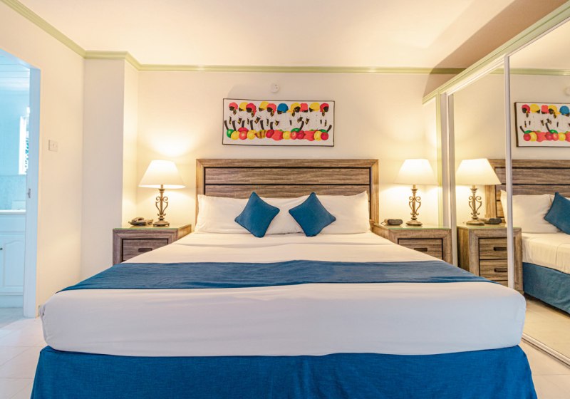 Zimmer & Wohnkomfort