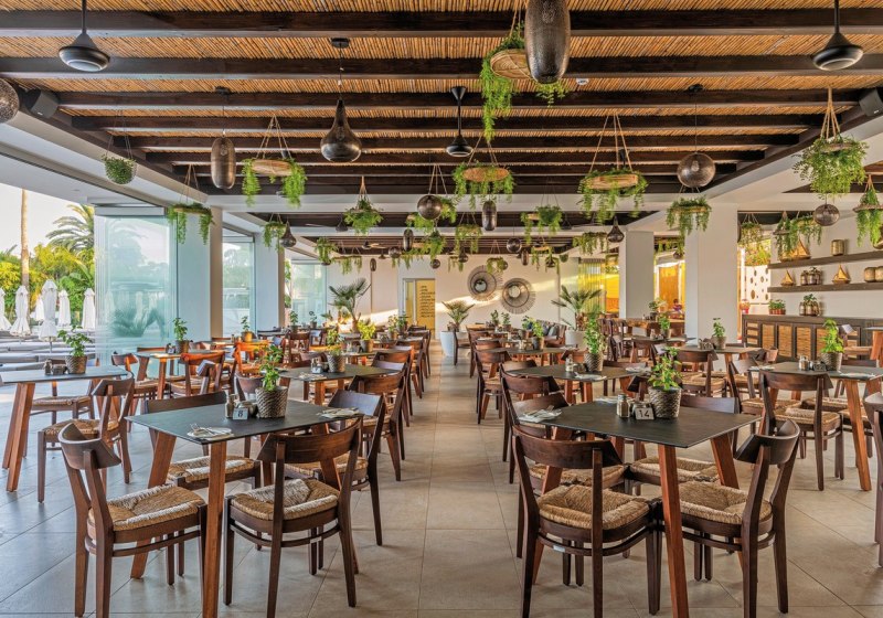 Beispiel: Kulinarik & Restaurants