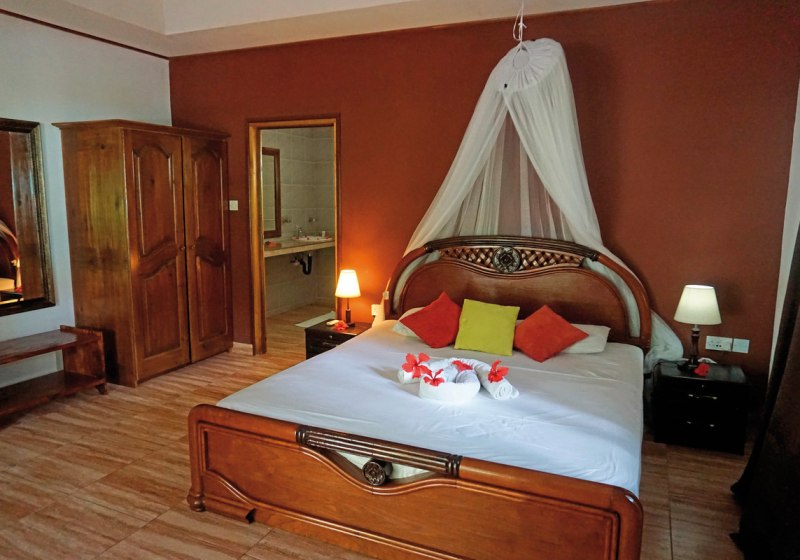 Zimmer & Wohnkomfort