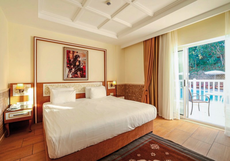 Zimmer & Wohnkomfort