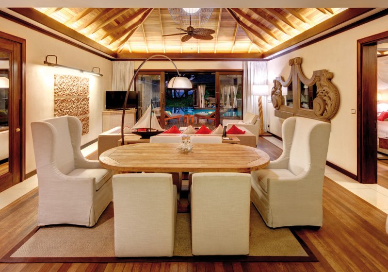 Zimmer & Wohnkomfort