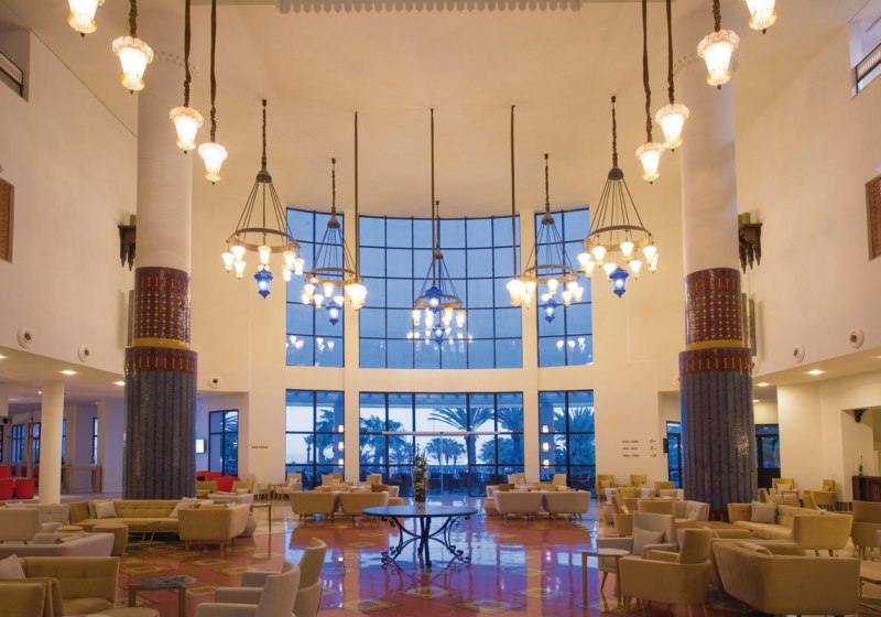 Ausstattung & Service