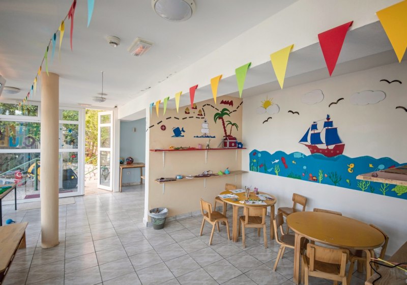 Unterhaltung Familie