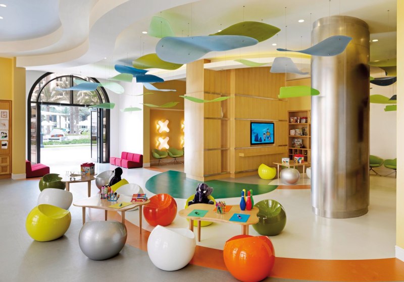 Ausstattung & Service